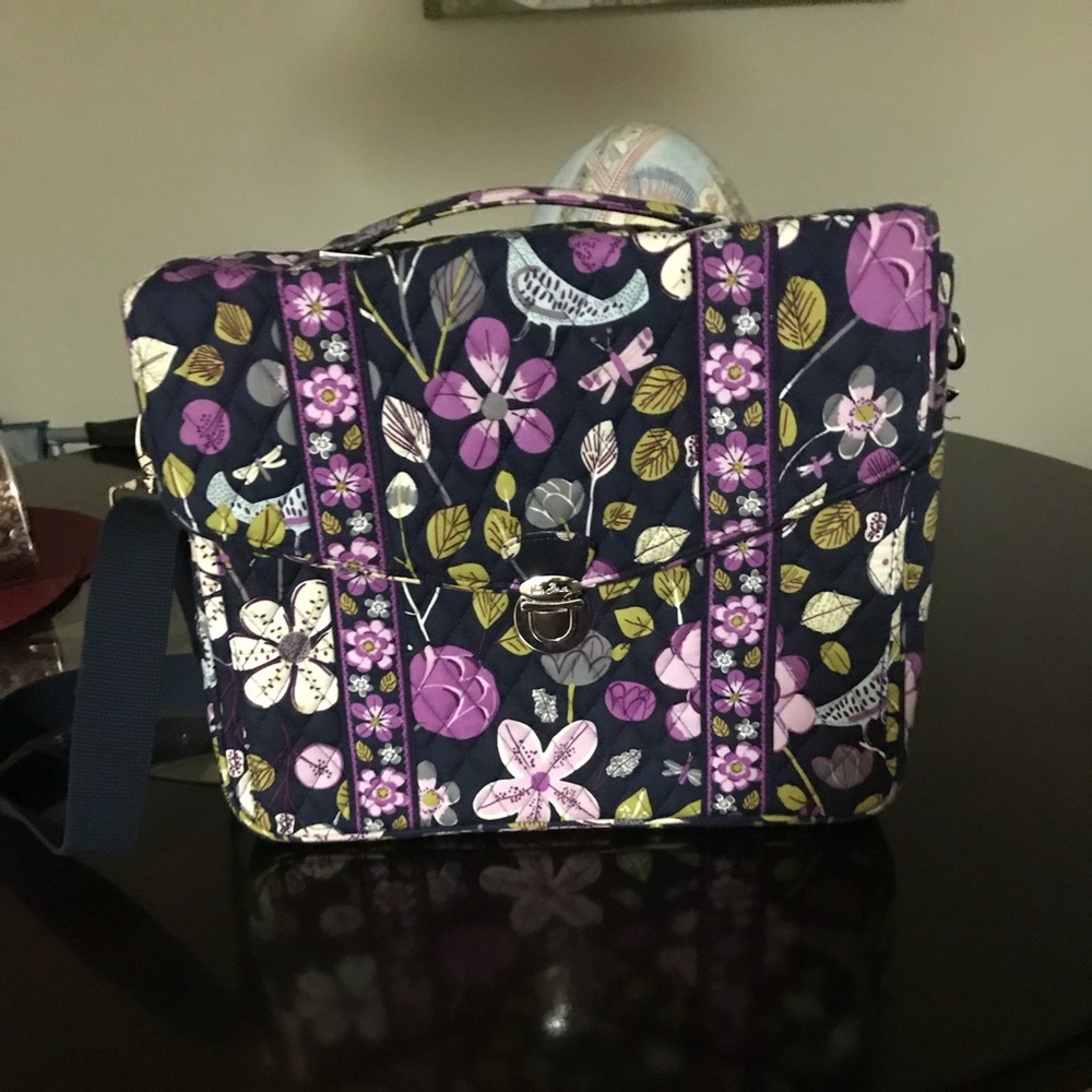 Vera Bradley Attaché